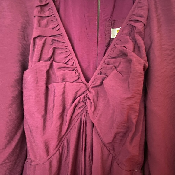 Anthropologie Maeve Maxi dress - Picture 3 of 4